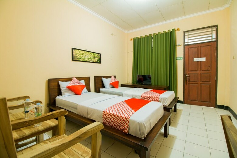 Hotel Oyo 937 Mahessa Indah Homestay