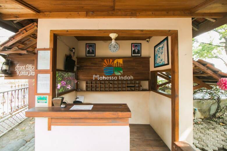 Hotel Oyo 937 Mahessa Indah Homestay