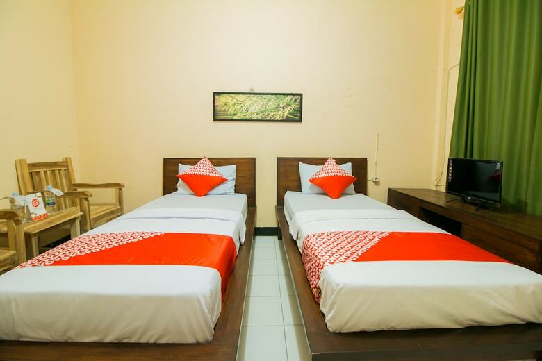Hotel Oyo 937 Mahessa Indah Homestay