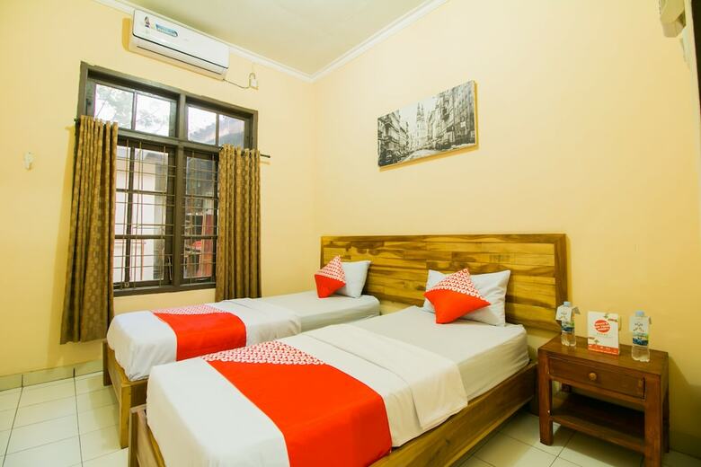 Hotel Oyo 937 Mahessa Indah Homestay