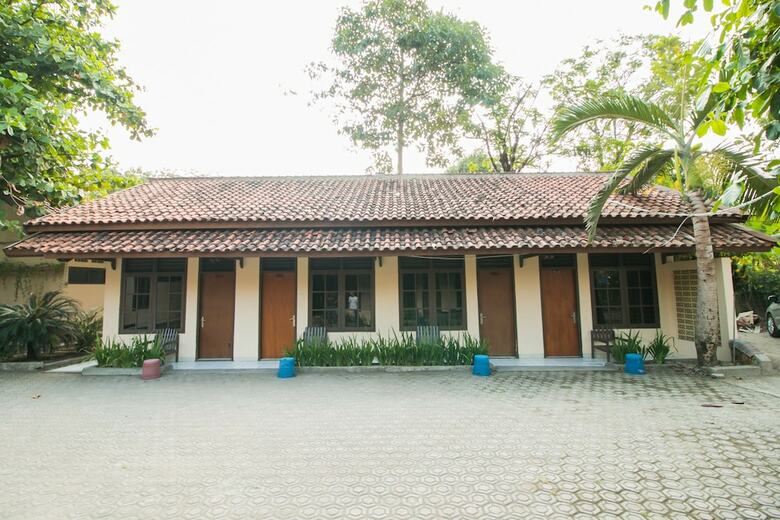 Hotel Oyo 937 Mahessa Indah Homestay