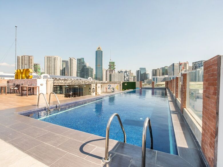 Hotel Oyo 563 Mytown New York