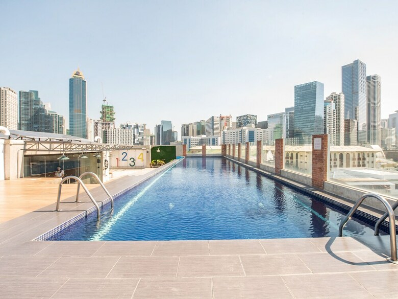 Hotel Oyo 563 Mytown New York