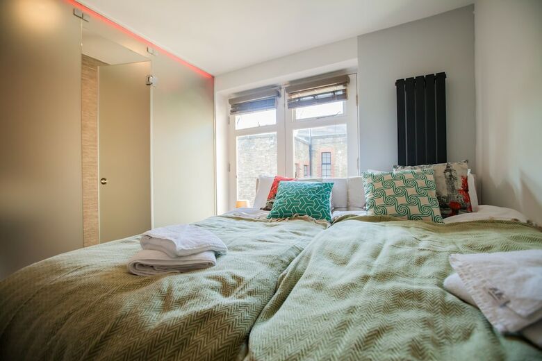 Apartamentos Modern Central Richmond Luxury Residence