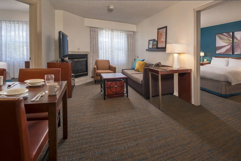Aparthotel Residence Inn By Marriott Fairfax Merrifield