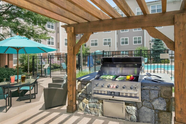 Aparthotel Residence Inn By Marriott Fairfax Merrifield
