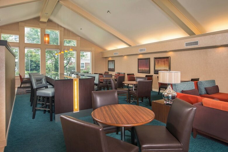 Aparthotel Residence Inn By Marriott Fairfax Merrifield