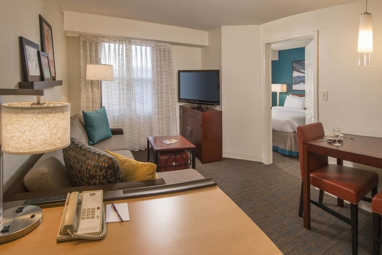 Aparthotel Residence Inn By Marriott Fairfax Merrifield