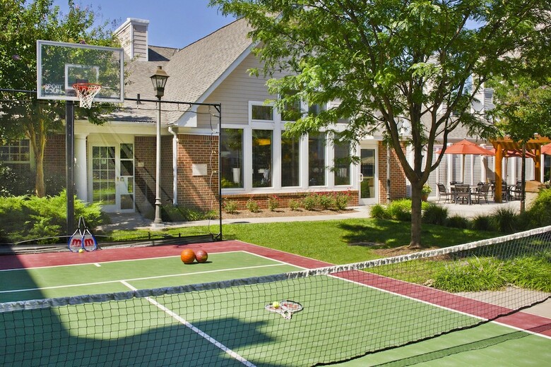 Aparthotel Residence Inn By Marriott Fairfax Merrifield