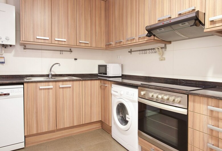 Ab Bail�n Apartment