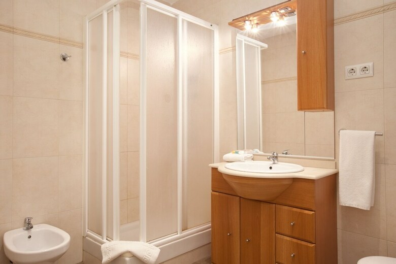 Ab Bail�n Apartment
