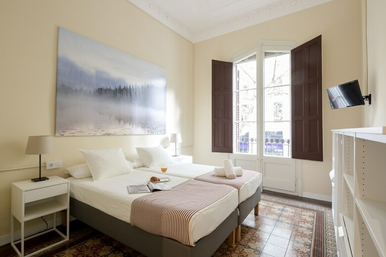 Ab Bail�n Apartment