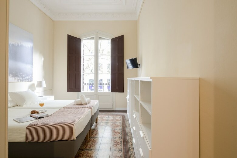 Ab Bail�n Apartment