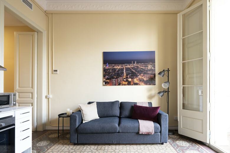 Ab Bail�n Apartment