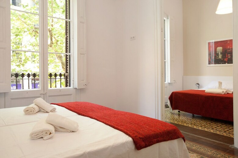 Ab Bail�n Apartment