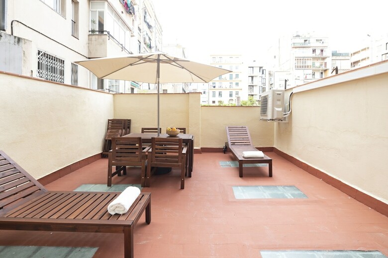 Ab Bail�n Apartment