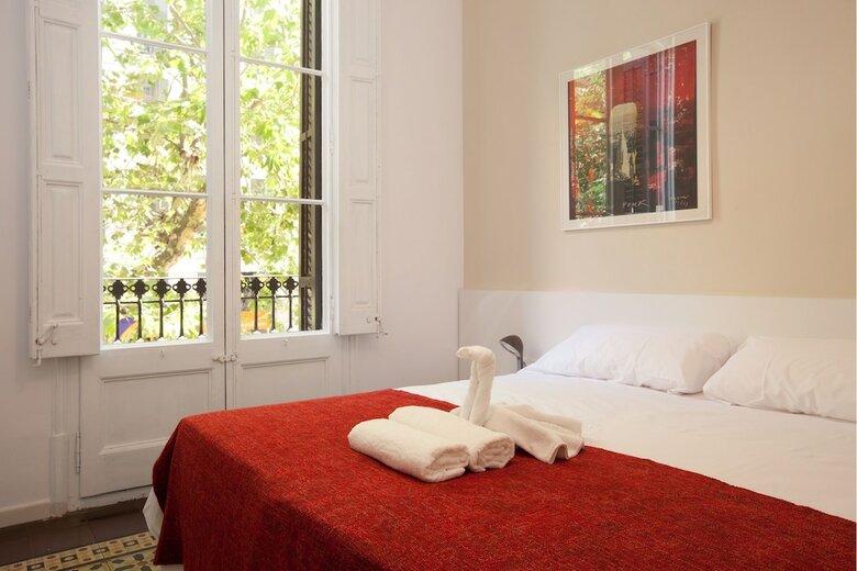 Ab Bail�n Apartment