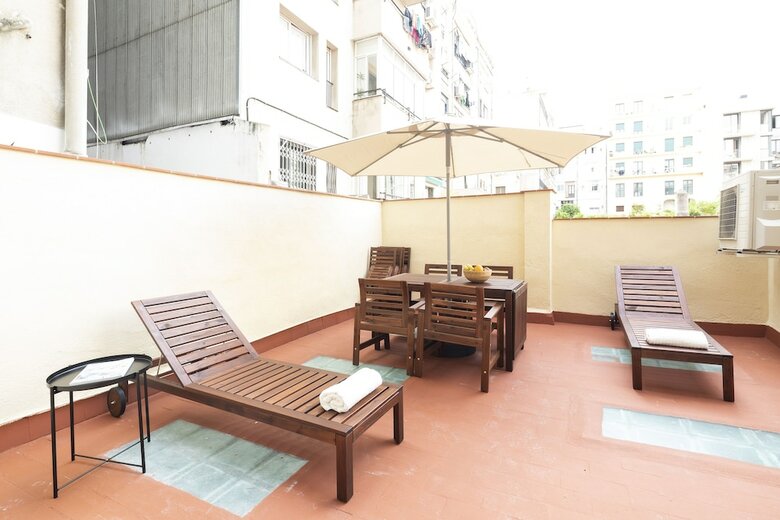 Ab Bail�n Apartment