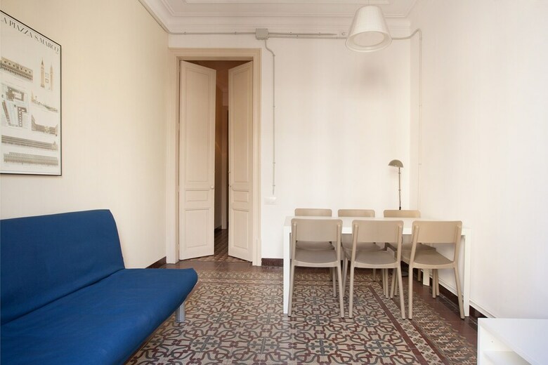 Ab Bail�n Apartment