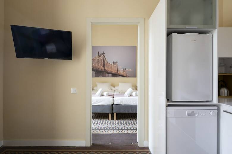 Ab Bail�n Apartment
