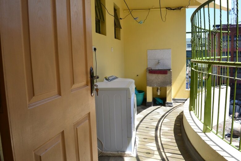 Aparthotel Hillview Apartment