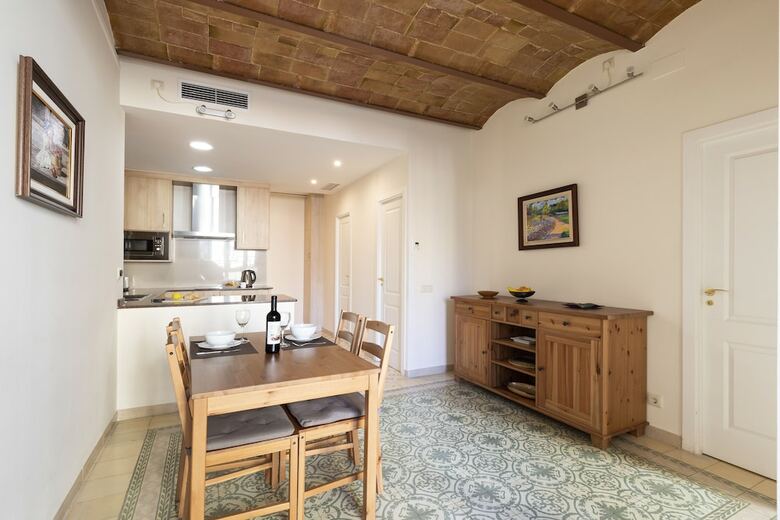 Ab Sagrada Fam�lia Bofill Apartment
