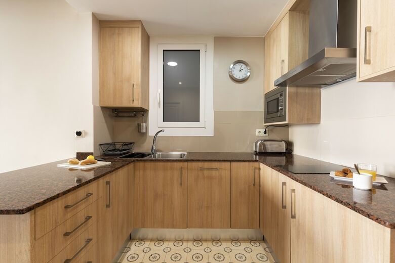 Ab Sagrada Fam�lia Bofill Apartment