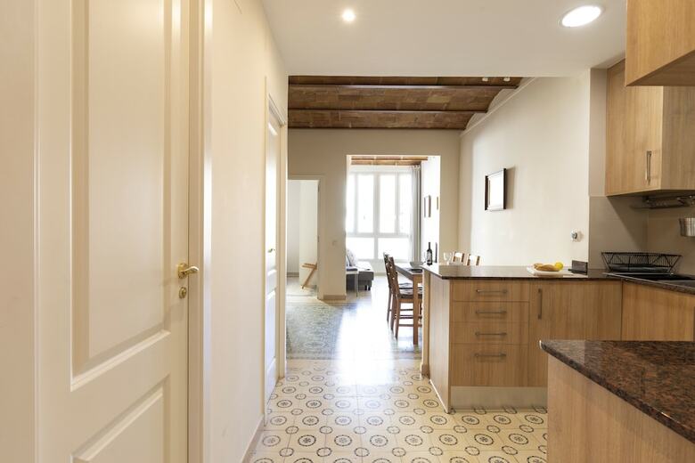 Ab Sagrada Fam�lia Bofill Apartment