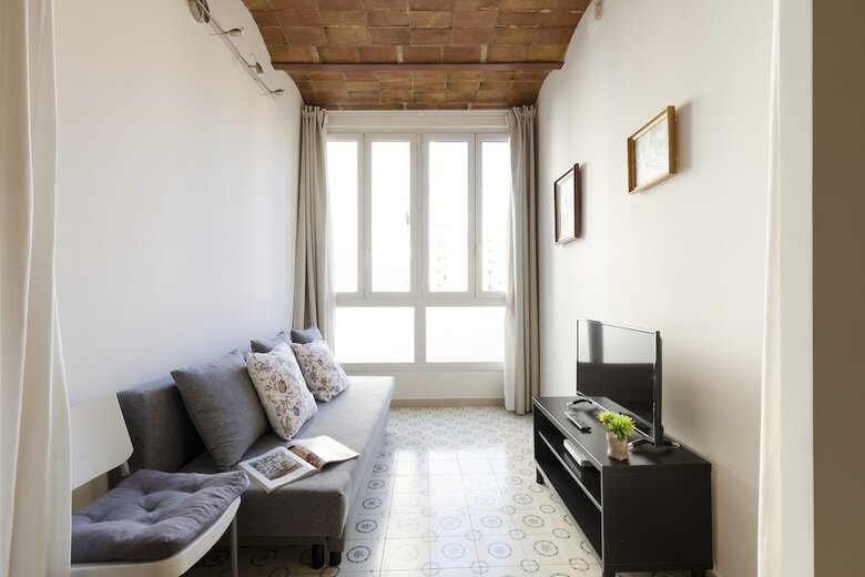 Ab Sagrada Fam�lia Bofill Apartment