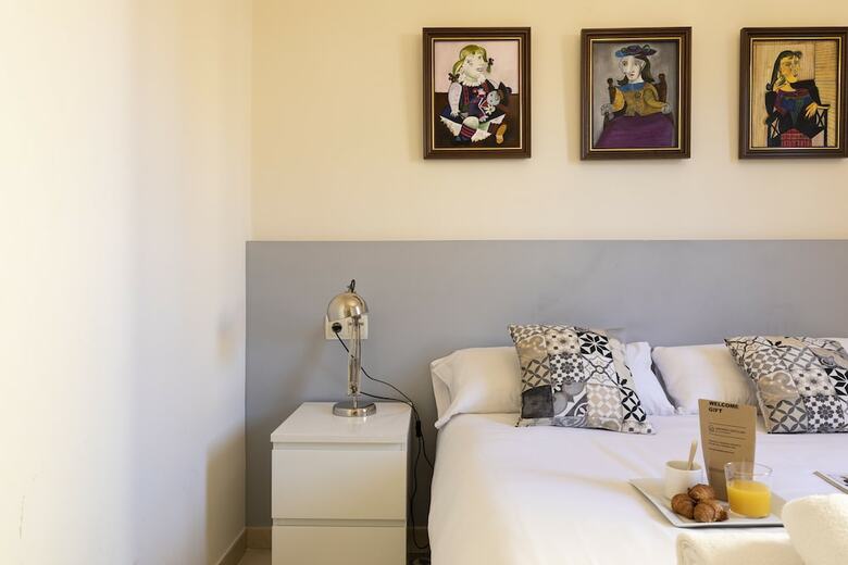 Ab Sagrada Fam�lia Bofill Apartment