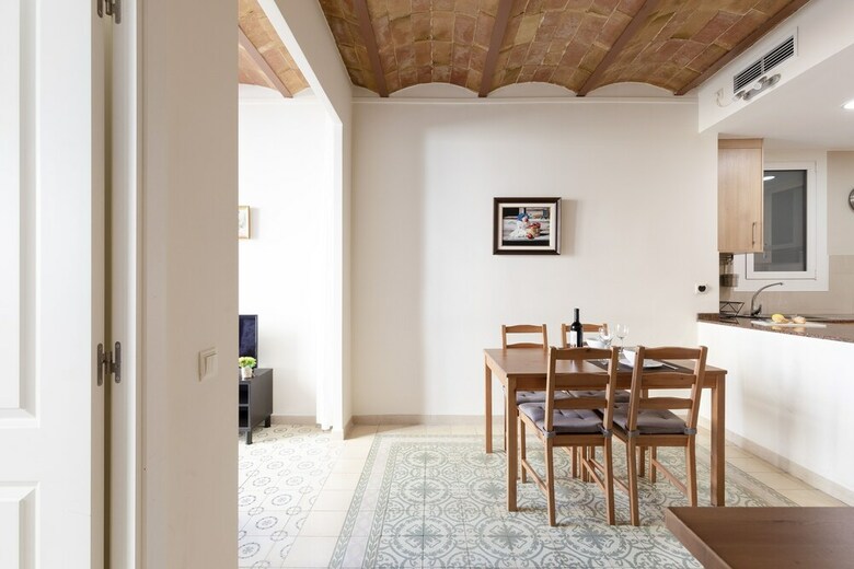 Ab Sagrada Fam�lia Bofill Apartment