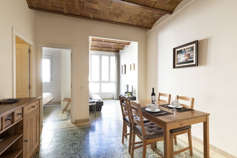 Ab Sagrada Fam�lia Bofill Apartment