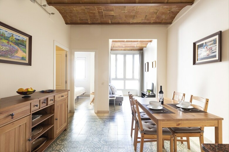 Ab Sagrada Fam�lia Bofill Apartment