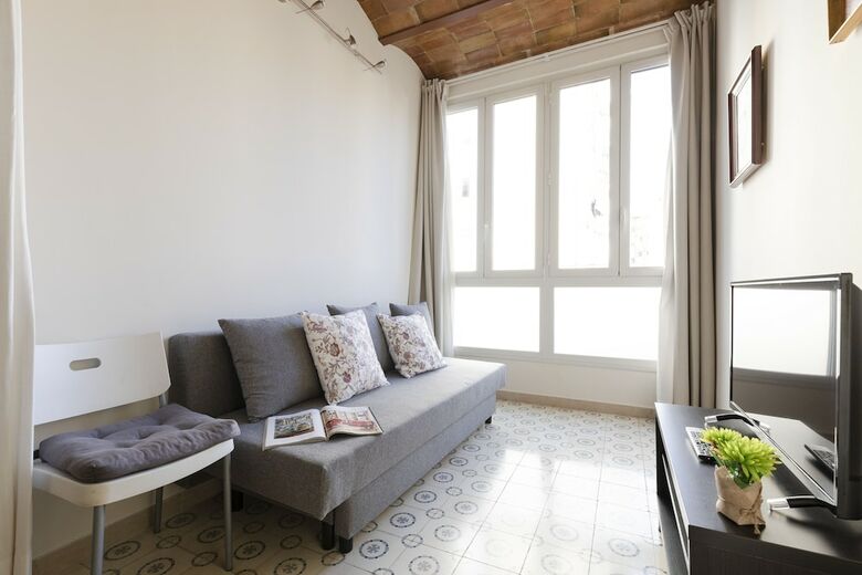 Ab Sagrada Fam�lia Bofill Apartment