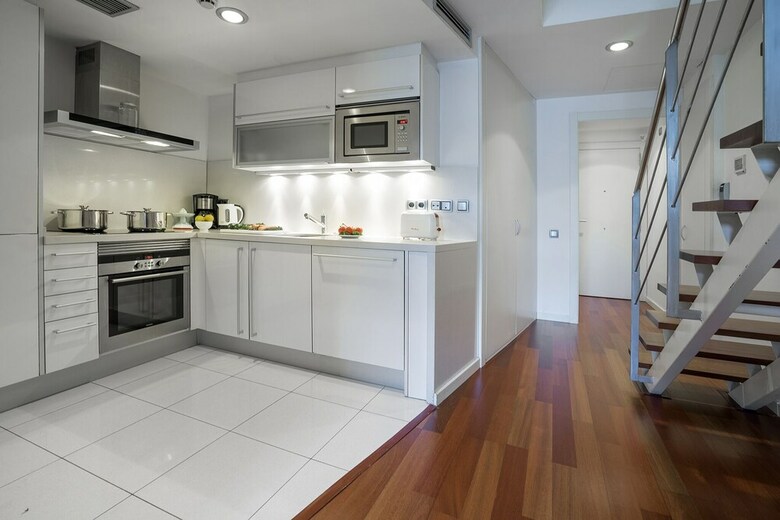 Ab Pla�a Catalunya Apartment