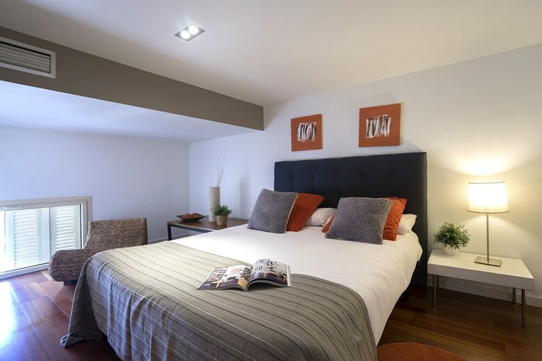 Ab Pla�a Catalunya Apartment