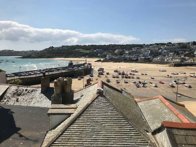 Porthgwel; A Cottage With Truly Breathtaking Views