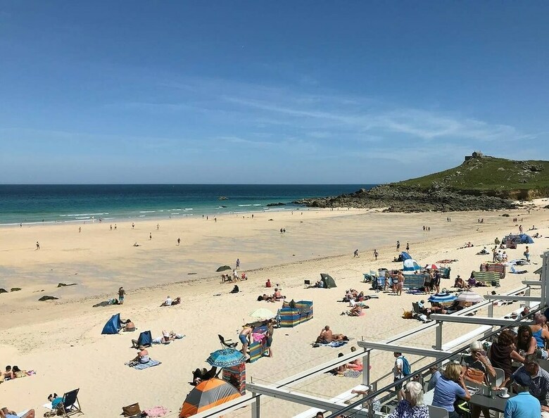 Porthgwel; A Cottage With Truly Breathtaking Views