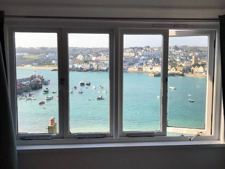 Porthgwel; A Cottage With Truly Breathtaking Views