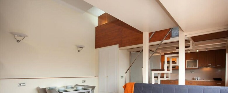Apartamentos Ab Passeig de Gr�cia 
Penthouse - Red