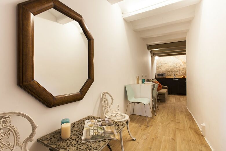 Ab Sant Antoni Studio Apartment