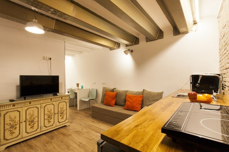 Ab Sant Antoni Studio Apartment