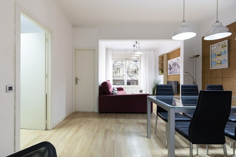 Ab Eixample Viladomat Apartment