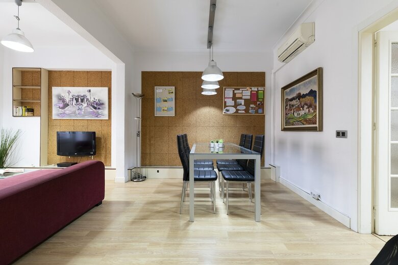 Ab Eixample Viladomat Apartment