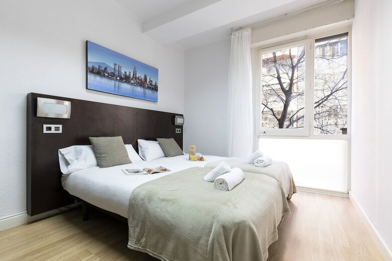 Ab Eixample Viladomat Apartment