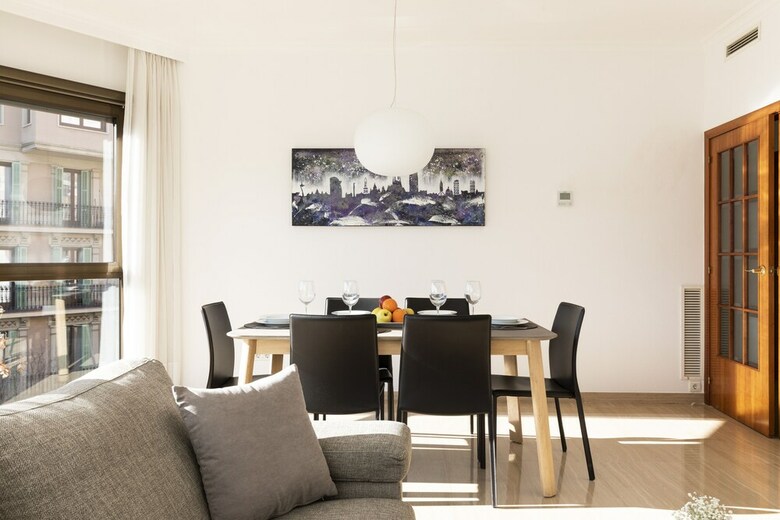 Ab Centric Sant Antoni Apartment