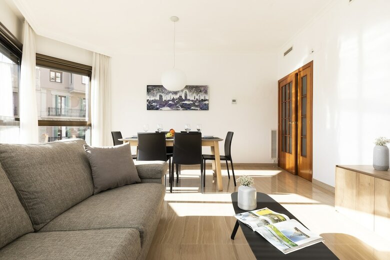 Ab Centric Sant Antoni Apartment