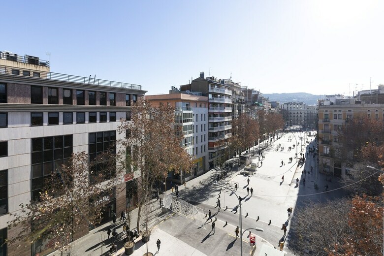 Ab Centric Sant Antoni Apartment