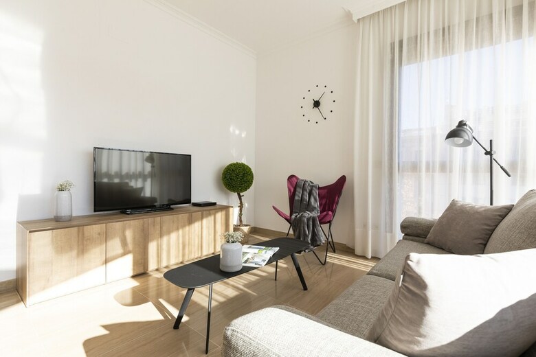 Ab Centric Sant Antoni Apartment