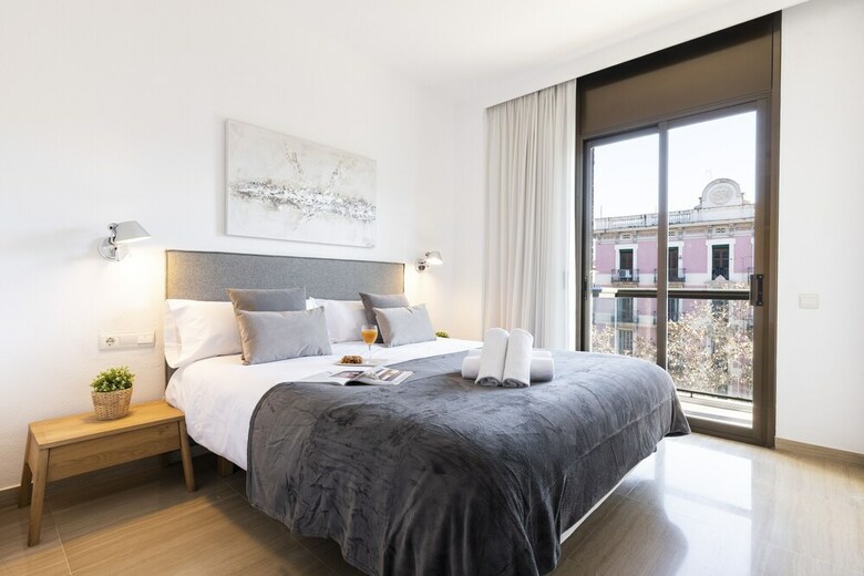 Ab Centric Sant Antoni Apartment